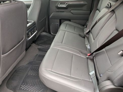Used 2023 Chevrolet Silverado 1500 LTZ AWD/4WD image 22