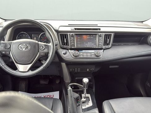 Used 2016 Toyota RAV4 Limited image 22