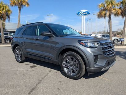New 2026 Ford Explorer Active
