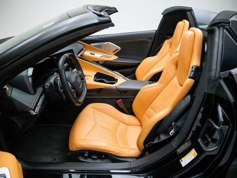 Used 2023 Chevrolet Corvette Stingray Preferred Conv w/ 2LT image 27