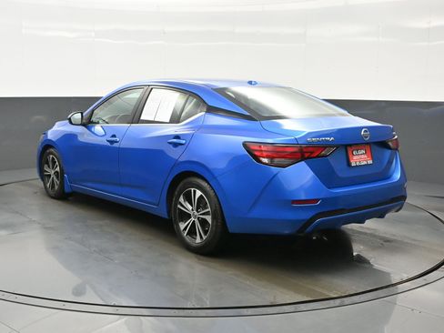 Used 2020 Nissan Sentra SV FWD image 4