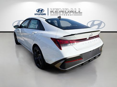 New 2026 Hyundai Elantra Sport FWD image 4