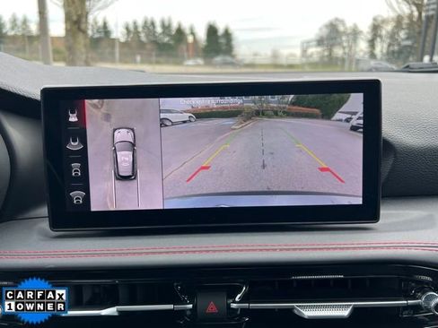 Used 2024 Dodge Hornet R/T Plus w/ Tech Pack Plus w/o Parking image 32