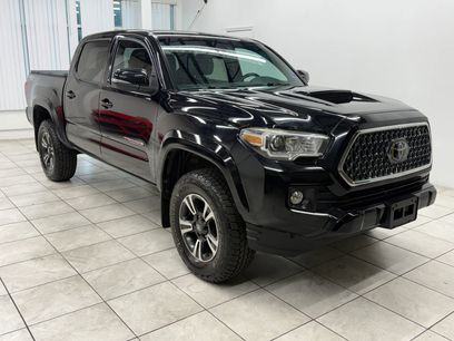 Used 2018 Toyota Tacoma TRD Sport