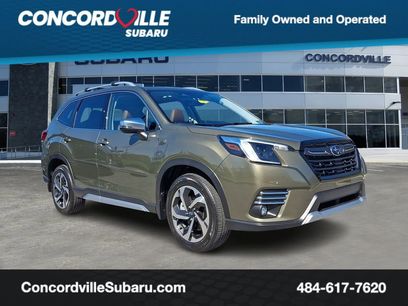 Certified 2023 Subaru Forester Touring