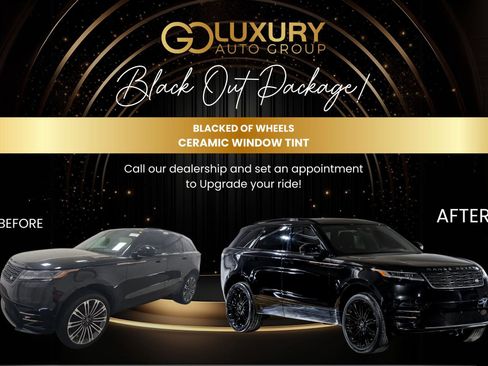 Used 2024 Land Rover Range Rover Velar Dynamic SE image 6