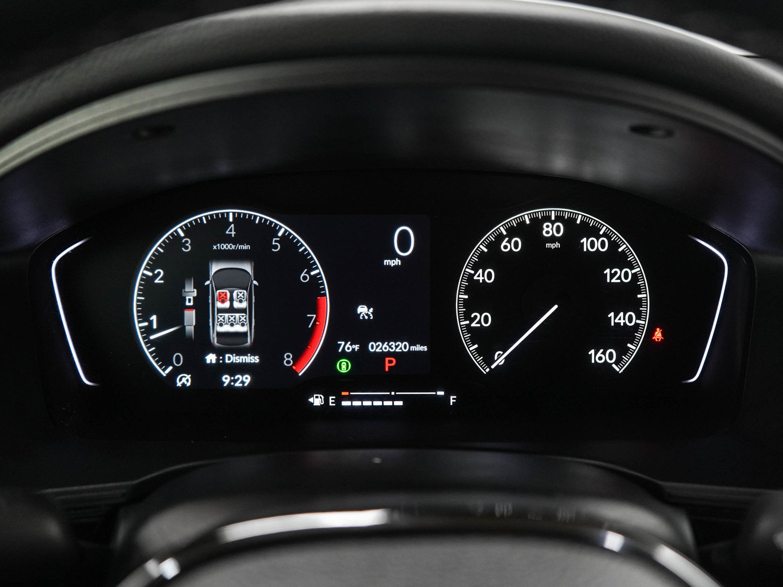 Used 2024 Honda Civic EX image 24