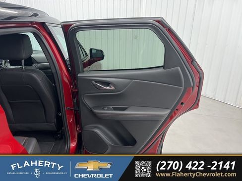 Used 2023 Chevrolet Blazer RS image 12
