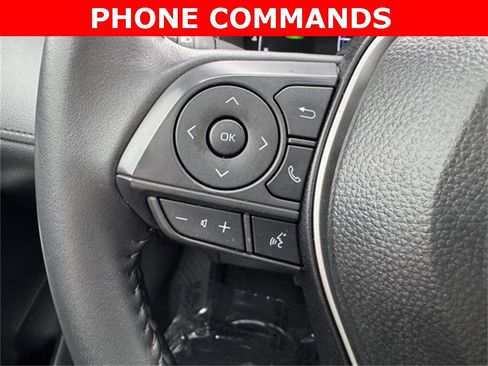 Certified 2025 Toyota Corolla Cross AWD Hybrid w/ Convenience Package image 25