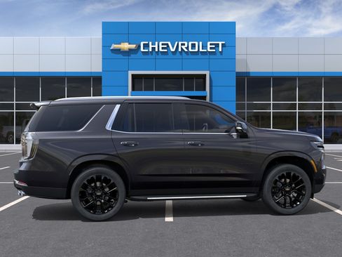 New 2026 Chevrolet Tahoe Premier AWD/4WD image 5