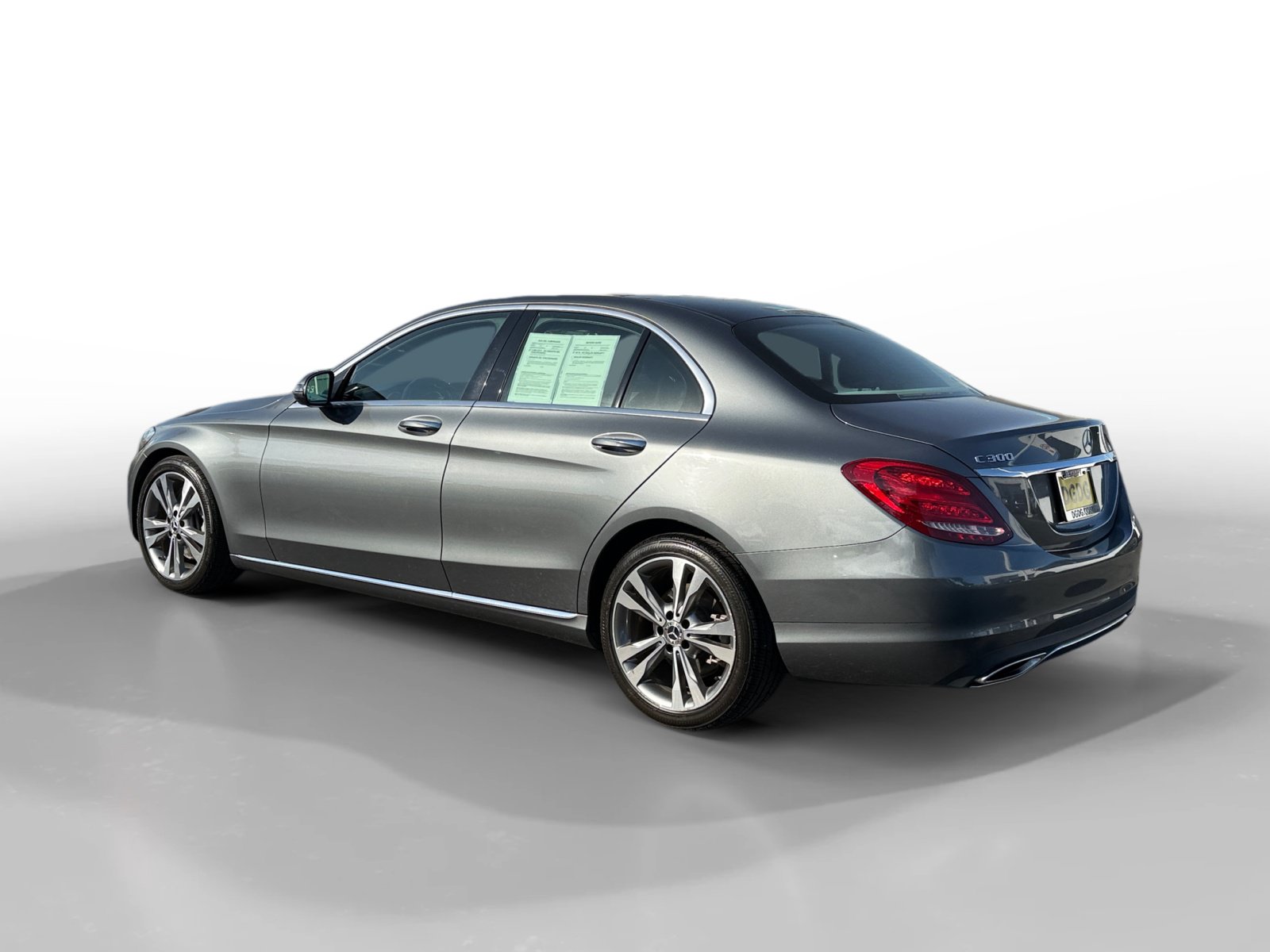 Used 2017 Mercedes-Benz C 300 Sedan image 3