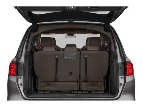 Used 2024 Honda Odyssey EX-L image 12