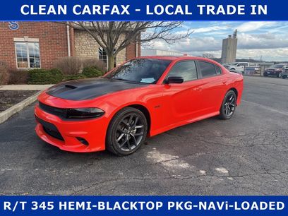 Used 2023 Dodge Charger R/T w/ Plus Group