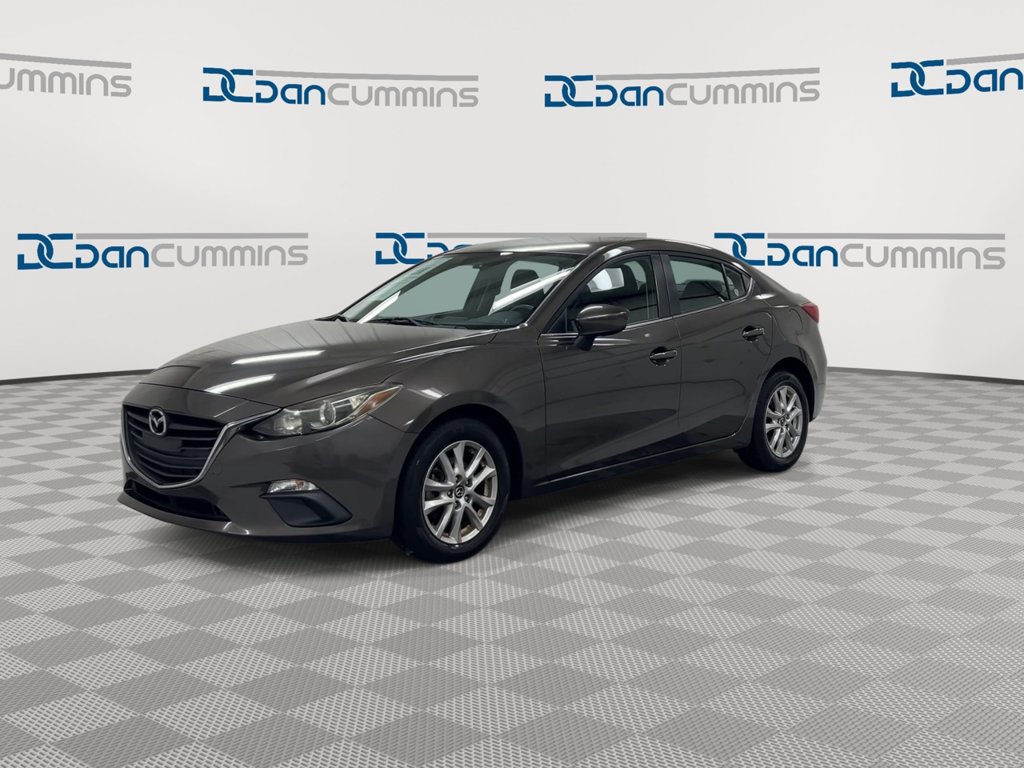 Used 2014 MAZDA MAZDA3 i Touring FWD image 4