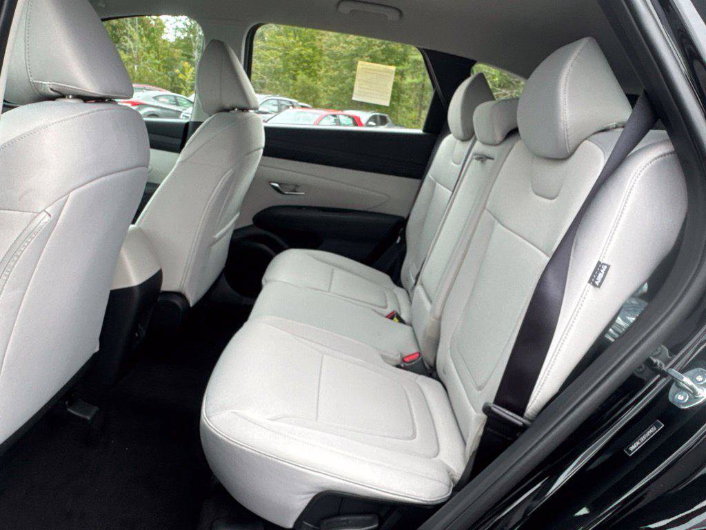 New 2026 Hyundai Tucson SE AWD/4WD image 21