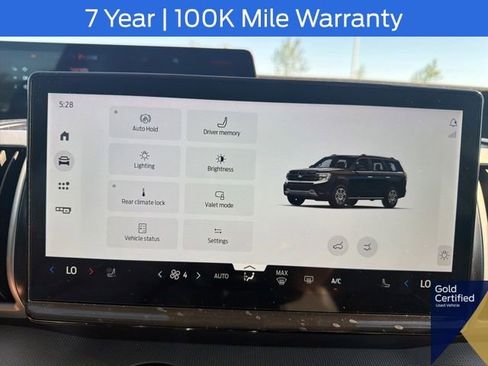 Certified 2025 Ford Expedition Active AWD/4WD image 39