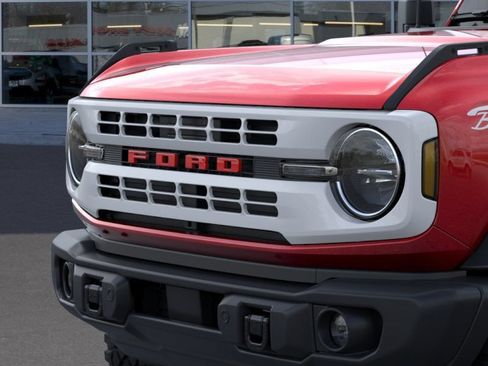 New 2026 Ford Bronco Heritage Edition AWD/4WD image 19