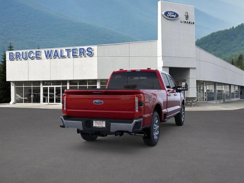 New 2026 Ford F350 Lariat w/ Chrome Package AWD/4WD image 24
