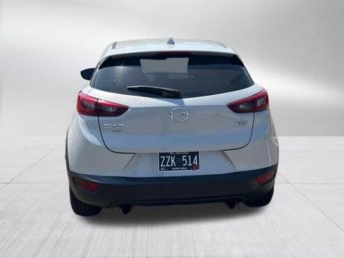 Used 2018 MAZDA CX-3 Sport AWD/4WD image 5