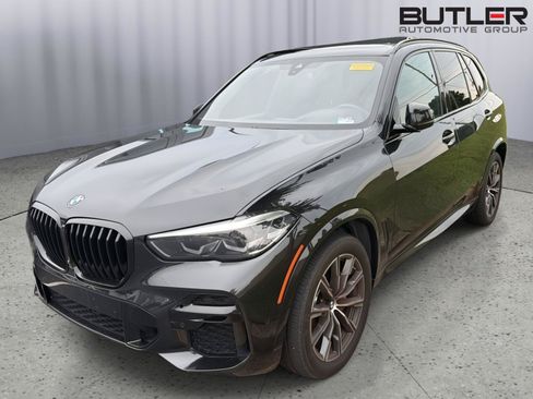 Used 2023 BMW X5 sDrive40i w/ M Sport Package RWD image 2