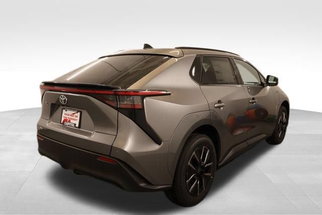 New 2027 Toyota bZ FWD image 2