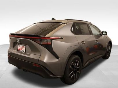 New 2027 Toyota bZ