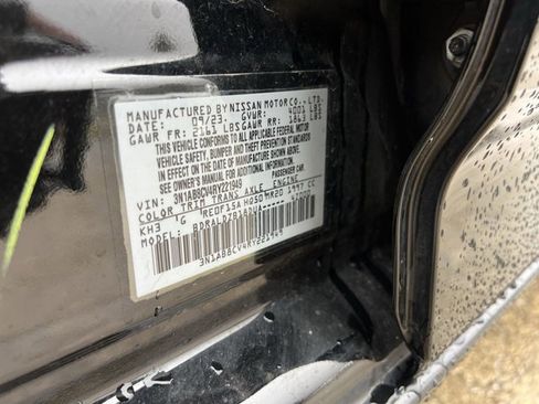 Used 2024 Nissan Sentra SV image 34