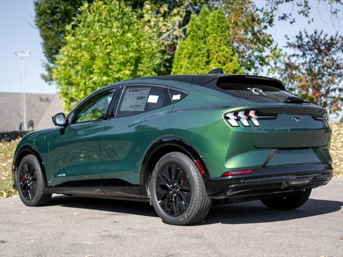 New 2025 Ford Mustang Mach-E Premium w/ Sport Appearance Package image 7