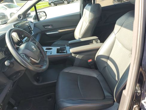 Certified 2024 Toyota Sienna XSE w/ XSE Plus Package AWD/4WD image 17