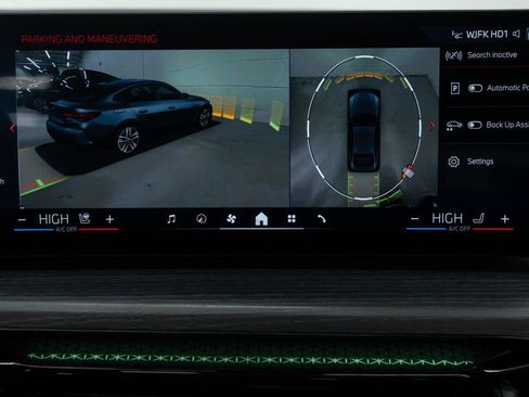 Used 2025 BMW 430i xDrive w/ Premium Package image 25