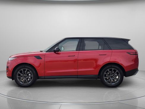New 2026 Land Rover Range Rover Sport SE image 2