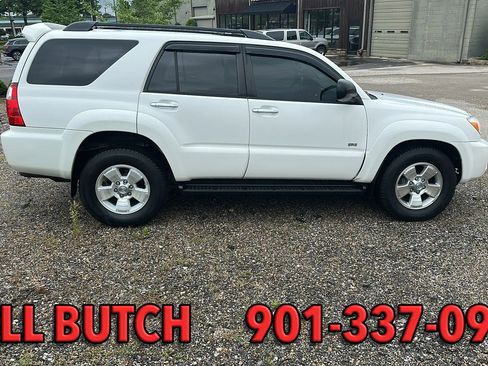 Used 2006 Toyota 4Runner Sport RWD image 5