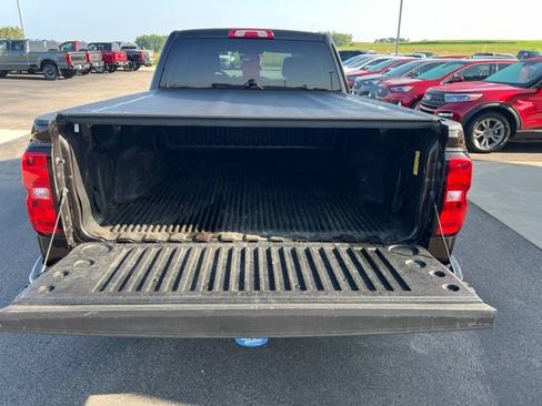 Used 2018 Chevrolet Silverado 1500 LT w/ All Star Edition AWD/4WD image 14