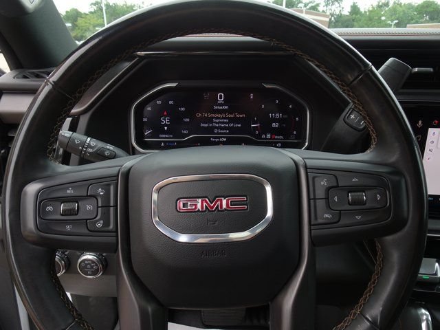 Used 2024 GMC Sierra 2500 AT4 w/ AT4 Premium Plus Package AWD/4WD image 25