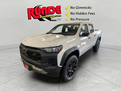 New 2026 Chevrolet Colorado Trail Boss