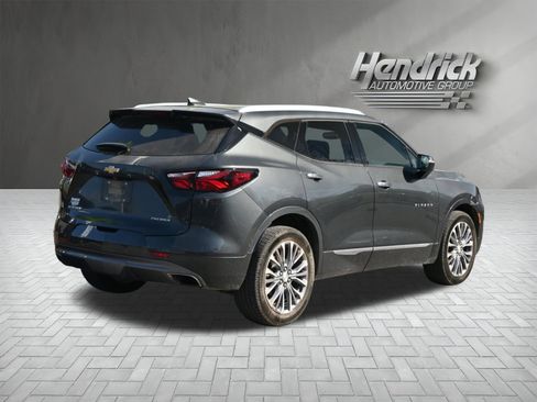 Used 2020 Chevrolet Blazer Premier FWD image 9