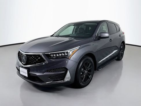 Used 2020 Acura RDX AWD w/ Advance Package image 1