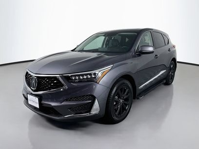 Used 2020 Acura RDX AWD w/ Advance Package