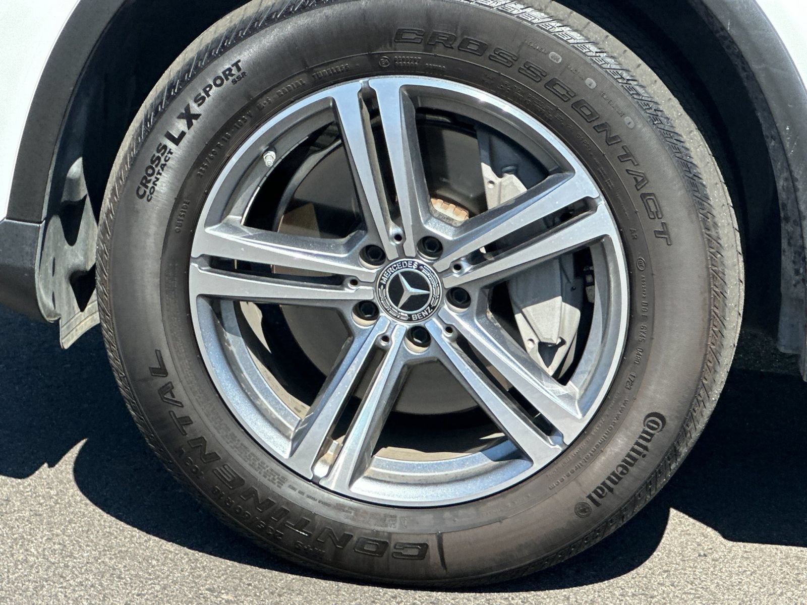 Certified 2021 Mercedes-Benz GLC 300 image 30