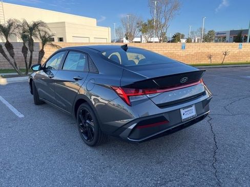 New 2026 Hyundai Elantra Sport image 3