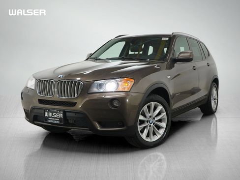 Used 2014 BMW X3 xDrive28i image 1