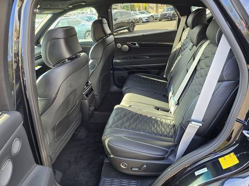 New 2026 Genesis GV80 3.5T e-SC AWD/4WD image 16
