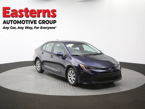 Used 2024 Toyota Corolla LE FWD image 48
