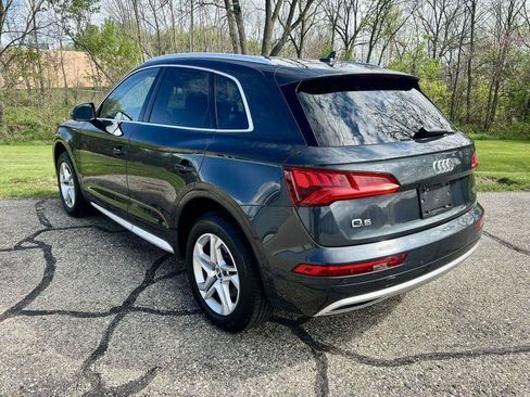 Used 2018 Audi Q5 2.0T Premium Plus w/ Premium Plus Package AWD/4WD image 3