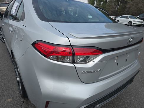 Used 2021 Toyota Corolla SE image 34