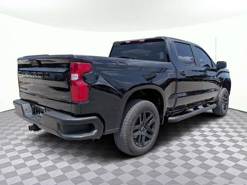 Used 2026 Chevrolet Silverado 1500 RST w/ RST Select Package AWD/4WD image 4