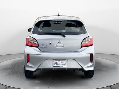 Used 2022 Mitsubishi Mirage ES