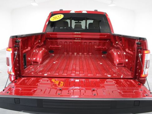 Used 2022 Ford F150 Lariat w/ Equipment Group 501A Mid image 19