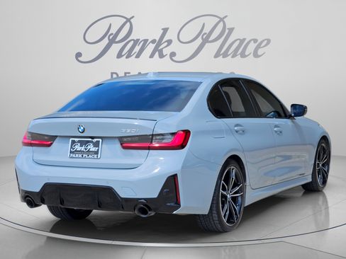 Used 2024 BMW 330i Sedan w/ M Sport Package RWD image 6