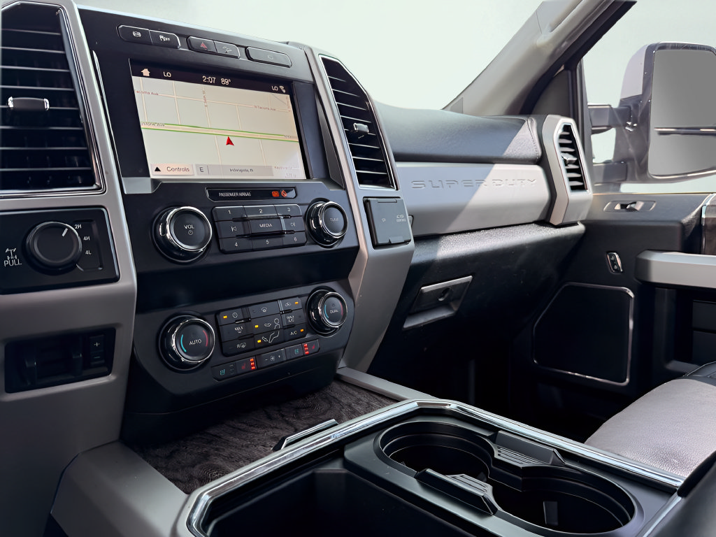 Used 2019 Ford F250 Lariat w/ Lariat Ultimate Package AWD/4WD image 60
